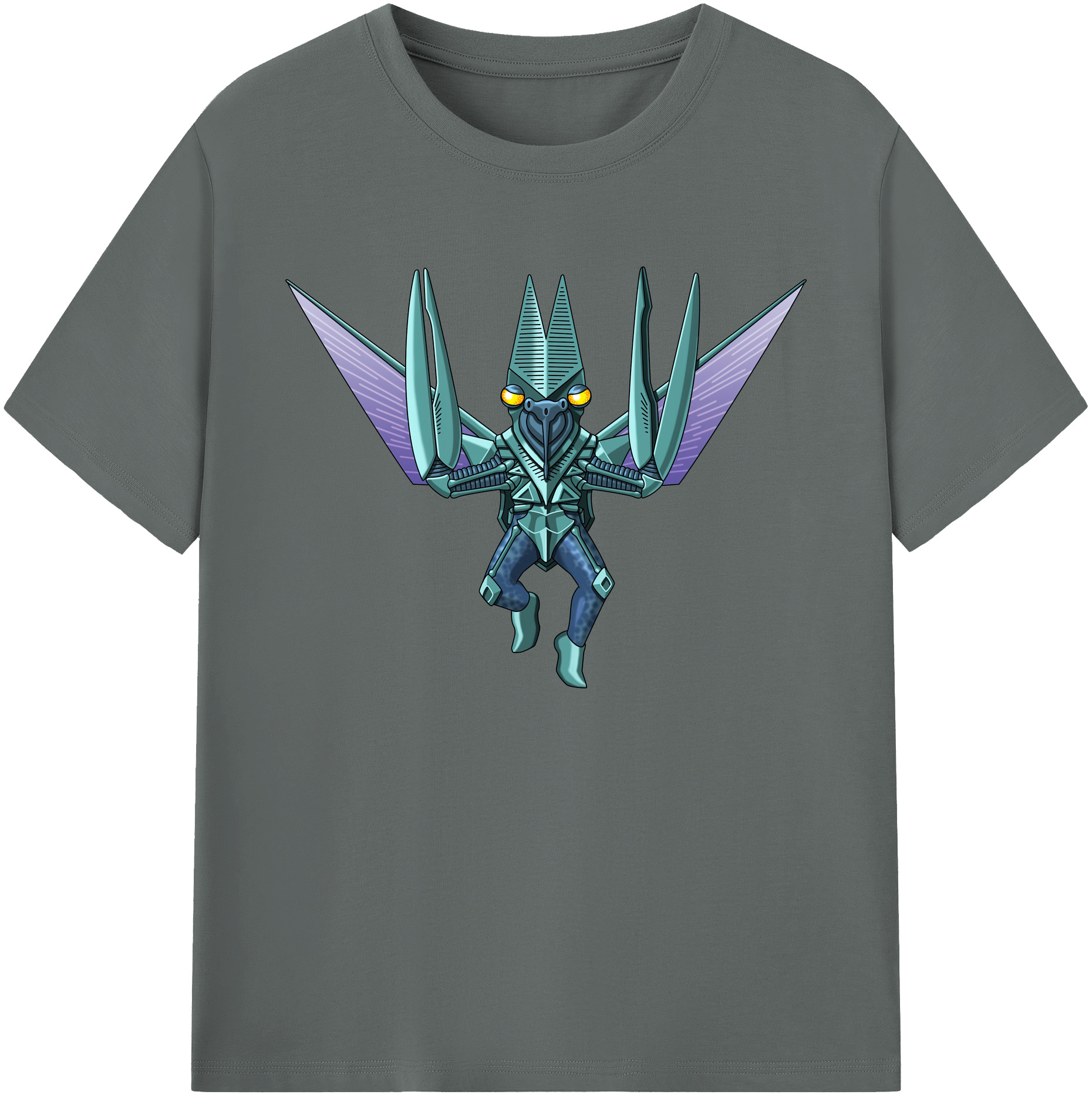 （画像用） ウルトラマン Ultraman 綿100％ メンズ半袖Tシャツ｜肌触りやわらか＆通気性